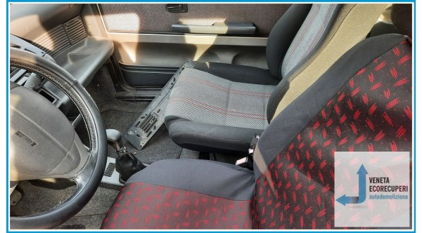 FIAT CINQUECENTO NM del 1998 parti usate e ricambi - Tipo Motore 176B2000