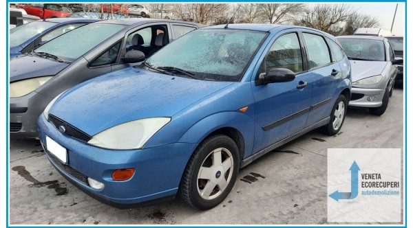 FORD FOCUS CAK del 2000 parti usate e ricambi - Tipo Motore FYDA