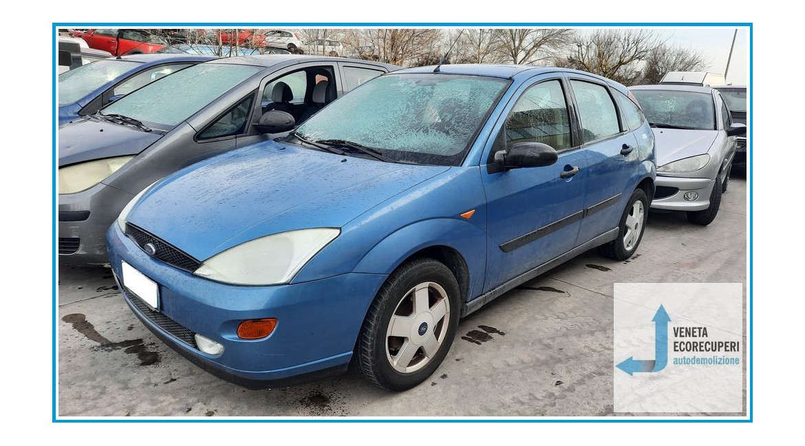 FORD FOCUS CAK del 2000 parti usate e ricambi - Tipo Motore FYDA