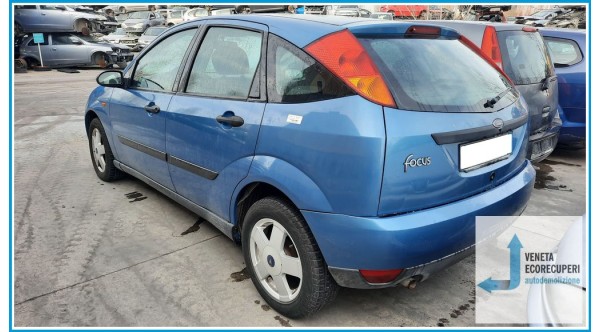 FORD FOCUS CAK del 2000 parti usate e ricambi - Tipo Motore FYDA