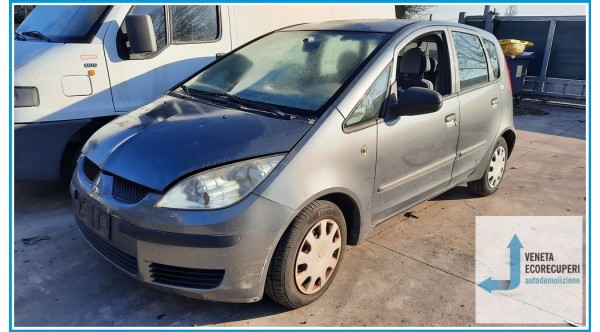 MITSUBISHI COLT 7a Serie  del 2005 parti usate e ricambi - Tipo Motore 134910