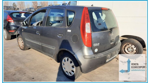 MITSUBISHI COLT 7a Serie  del 2005 parti usate e ricambi - Tipo Motore 134910