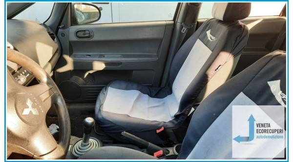 MITSUBISHI COLT 7a Serie  del 2005 parti usate e ricambi - Tipo Motore 134910