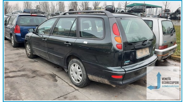 FIAT MAREA  del 1997 parti usate e ricambi - Tipo Motore 182A4000