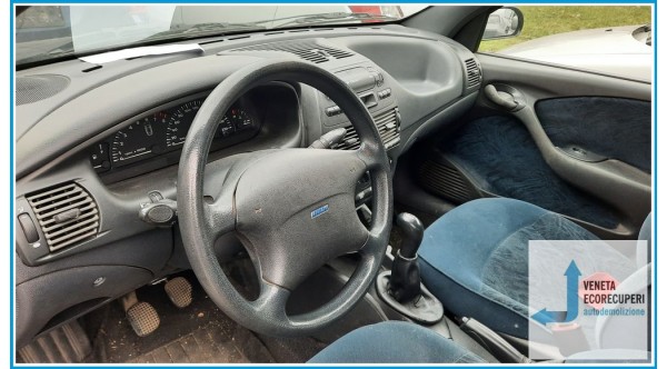 FIAT MAREA  del 1997 parti usate e ricambi - Tipo Motore 182A4000