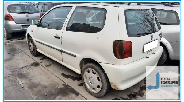 VOLKSWAGEN POLO 3a Serie  del 1997 parti usate e ricambi - Tipo Motore AER