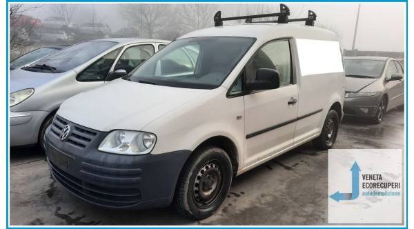 VOLKSWAGEN CADDY 2K del 2008 parti usate e ricambi - Tipo Motore BST