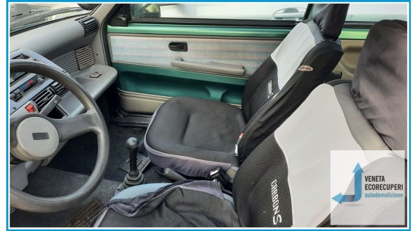 FIAT CINQUECENTO NM del 1994 parti usate e ricambi - Tipo Motore 1170A1046