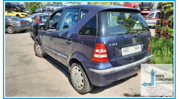 MERCEDES-BENZ Classe A W168 del 2001 parti usate e ricambi