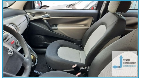 LANCIA YPSILON TE del 2005 parti usate e ricambi - Tipo Motore 188A9000