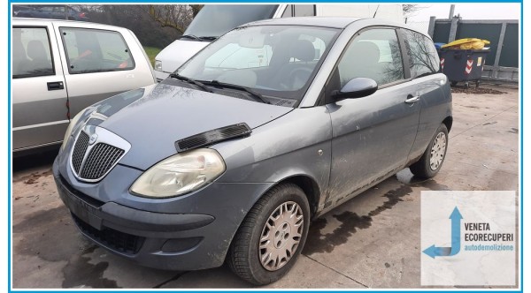 LANCIA YPSILON TE del 2006 parti usate e ricambi - Tipo Motore 188A9000