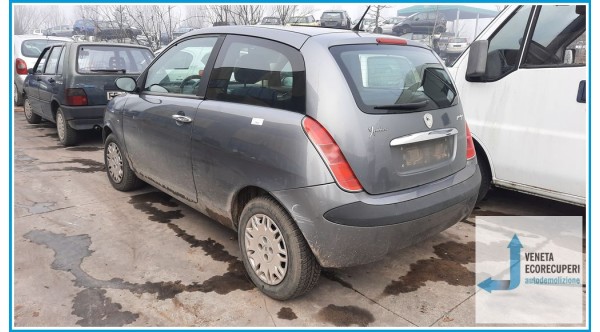 LANCIA YPSILON TE del 2006 parti usate e ricambi - Tipo Motore 188A9000