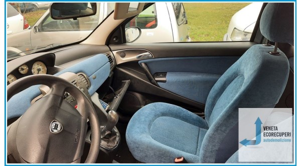 LANCIA YPSILON TE del 2006 parti usate e ricambi - Tipo Motore 188A9000