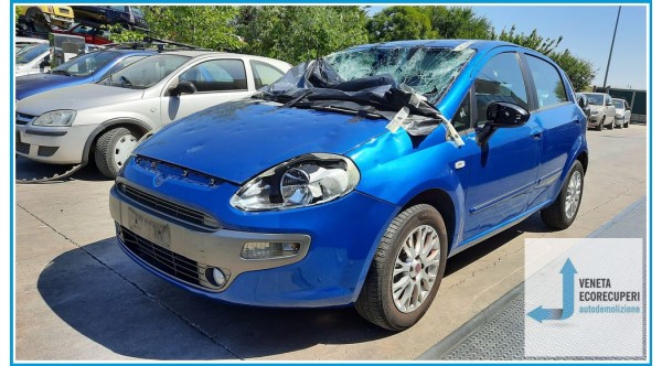 FIAT PUNTO EVO 3J del 2010 parti usate e ricambi - Tipo Motore 350A1000