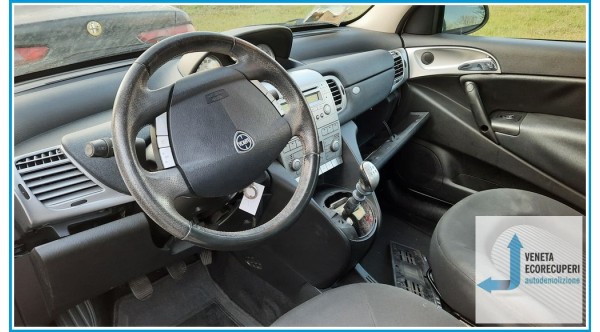 LANCIA YPSILON TI del 2010 parti usate e ricambi - Tipo Motore 188A4000