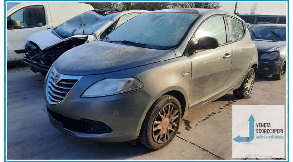LANCIA YPSILON TK del 2013 parti usate e ricambi - Tipo Motore 169A4000