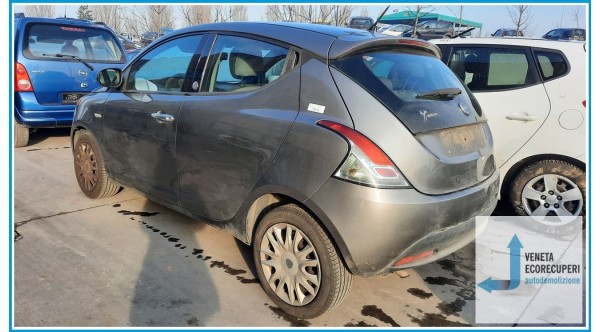 LANCIA YPSILON TK del 2013 parti usate e ricambi - Tipo Motore 169A4000