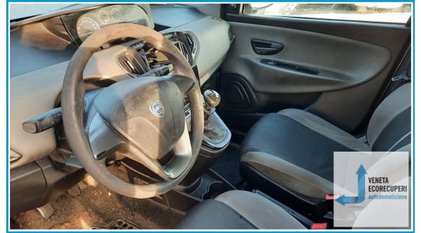 LANCIA YPSILON TK del 2013 parti usate e ricambi - Tipo Motore 169A4000