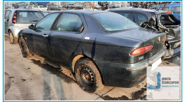 ALFA ROMEO 156 1a Serie  del 2000 parti usate e ricambi - Tipo Motore AR32201