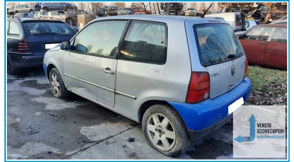 VOLKSWAGEN LUPO 6X del 2002 parti usate e ricambi - Tipo Motore AMF