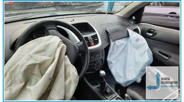 PEUGEOT 206 Plus  del 2010 parti usate e ricambi - Tipo Motore HFX