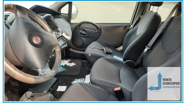 FIAT MULTIPLA 1F del 2008 parti usate e ricambi - Tipo Motore 182B6000