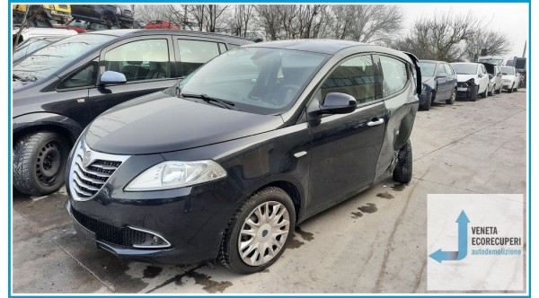 LANCIA YPSILON TK del 2013 parti usate e ricambi - Tipo Motore 169A4000