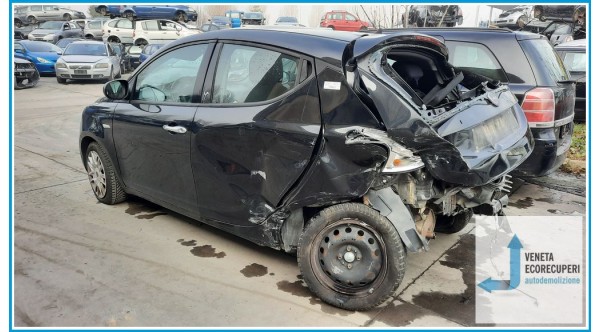 LANCIA YPSILON TK del 2013 parti usate e ricambi - Tipo Motore 169A4000