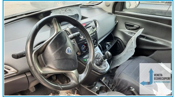 LANCIA YPSILON TK del 2013 parti usate e ricambi - Tipo Motore 169A4000