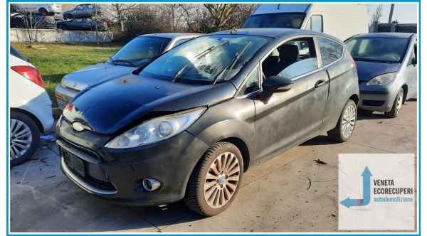 FORD FIESTA CB1 del 2009 parti usate e ricambi - Tipo Motore RTJA