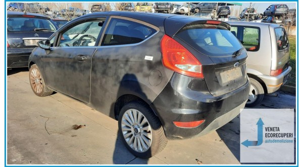 FORD FIESTA CB1 del 2009 parti usate e ricambi - Tipo Motore RTJA