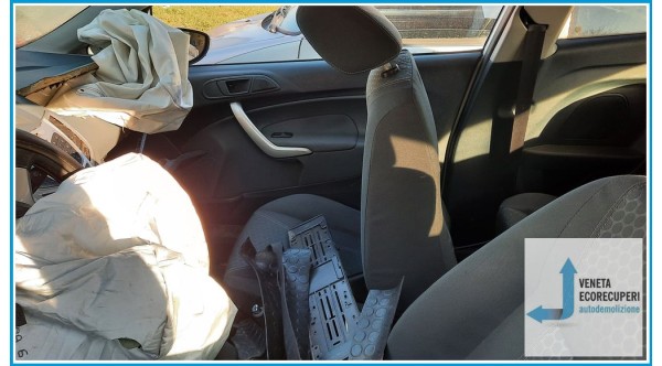FORD FIESTA CB1 del 2009 parti usate e ricambi - Tipo Motore RTJA