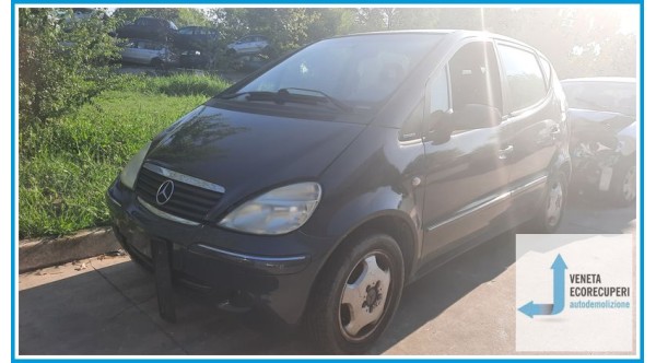 MERCEDES-BENZ Classe A W168 del 2003 parti usate e ricambi