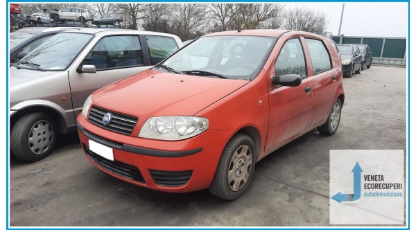 FIAT PUNTO 2U del 2005 parti usate e ricambi - Tipo Motore 188A4000