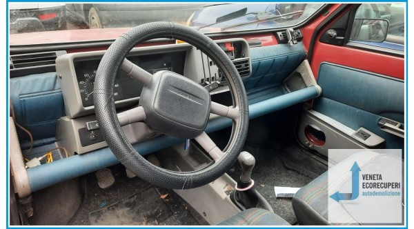 FIAT PANDA 1a Serie  del 2003 parti usate e ricambi - Tipo Motore 187A1000