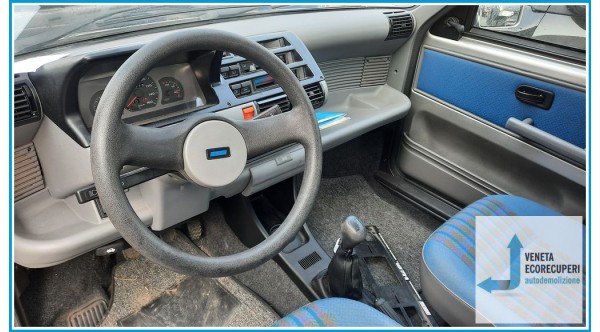 FIAT CINQUECENTO NM del 1997 parti usate e ricambi - Tipo Motore 1170A1046