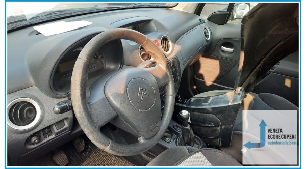 CITROEN C3 2a Serie  del 2009 parti usate e ricambi - Tipo Motore KFV