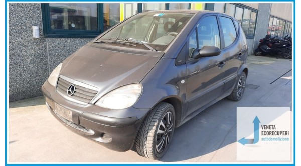 MERCEDES-BENZ Classe A W168 del 2002 parti usate e ricambi