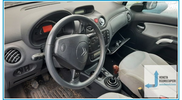 CITROEN C3 1a Serie  del 2003 parti usate e ricambi - Tipo Motore KFV