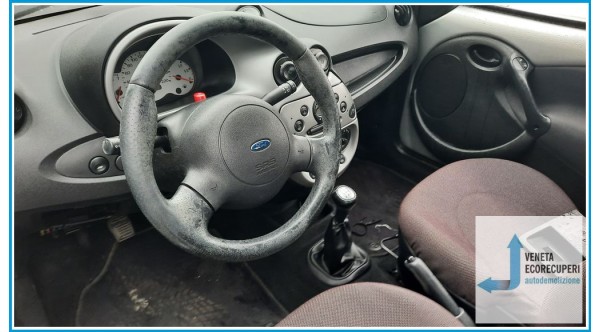 FORD KA CCQ del 2008 parti usate e ricambi - Tipo Motore A9A