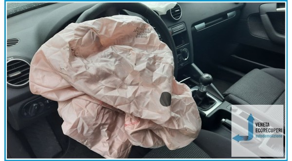AUDI A3 8P del 2006 parti usate e ricambi - Tipo Motore BKD