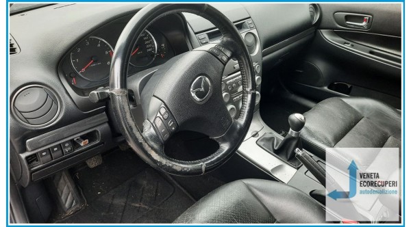 MAZDA Mazda 6 1a Serie  del 2003 parti usate e ricambi - Tipo Motore RF