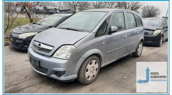 OPEL MERIVA X03 del 2007 parti usate e ricambi - Tipo Motore Z14XEP