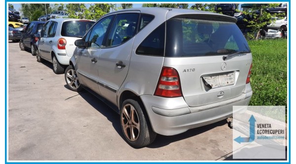 MERCEDES-BENZ Classe A W168 del 2004 parti usate e ricambi