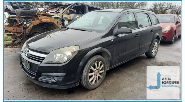OPEL ASTRA A04 del 2007 parti usate e ricambi - Tipo Motore Z17DTH