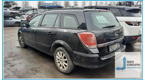OPEL ASTRA A04 del 2007 parti usate e ricambi - Tipo Motore Z17DTH