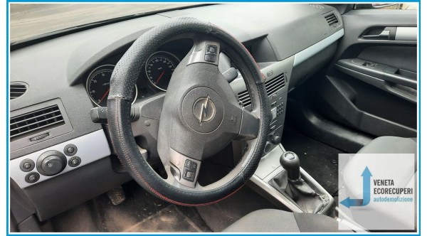 OPEL ASTRA A04 del 2007 parti usate e ricambi - Tipo Motore Z17DTH