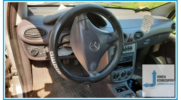 MERCEDES-BENZ Classe A W168 del 2004 parti usate e ricambi