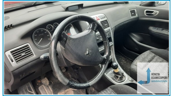 PEUGEOT 307  del 2005 parti usate e ricambi - Tipo Motore NFU