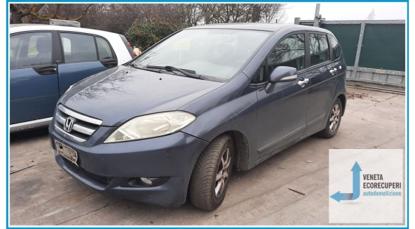 HONDA FR-V  del 2006 parti usate e ricambi - Tipo Motore D17A2